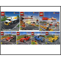 Shell Polybags Collection (2014)