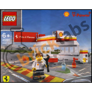 Shell Polybags Collection (2014)